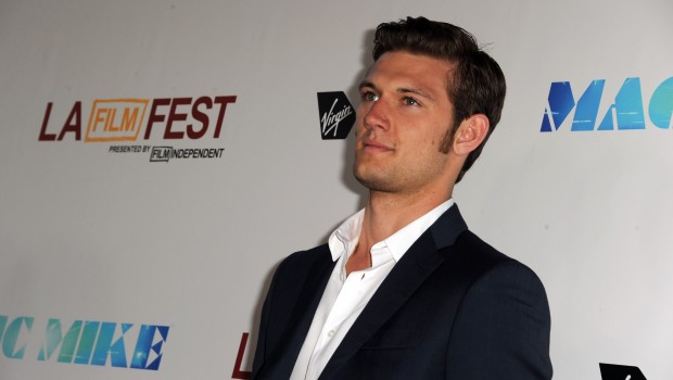 50 sfumature di grigio: Alex Pettyfer come Christian Grey e Gus Van Sant regista?
