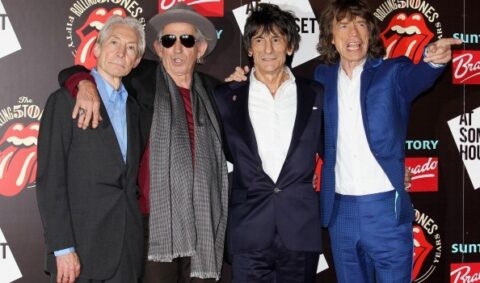 Rolling Stones, le date del 50 & Counting Tour