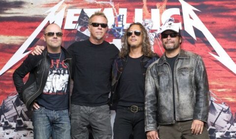 Through the never: il film sui Metallica nei cinema di tutto il mondo dal 27 settembre