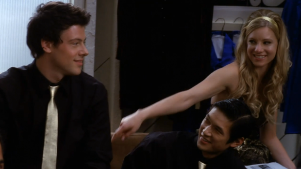 Glee, Cory Monteith in riabilitazione ed Heather Morris incinta: che futuro per Finn e Brittany?