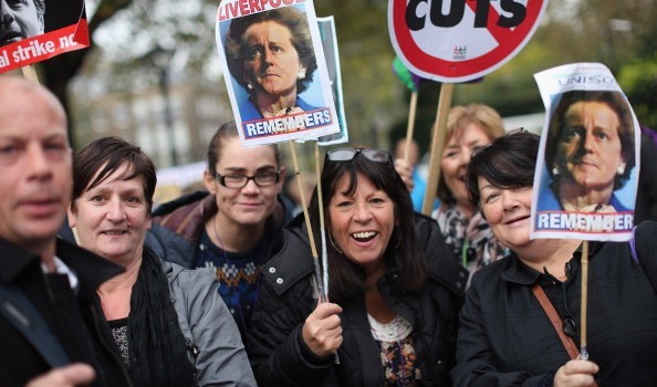 Margaret Thatcher nella musica: dai Crass ai Pink Floyd, passando per Iron Maiden e The Clash