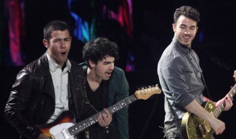 I Jonas Brothers parlano della reunion e del nuovo disco