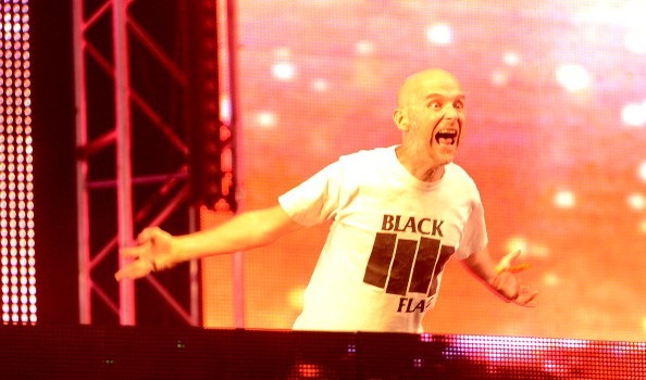 Moby, nuovo disco ma niente tour: “sono stufo”