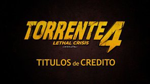 torrente 4 lethal crisis (crisis letal) titulos de credito