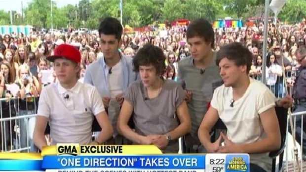 Harry Styles NON lascia i One Direction