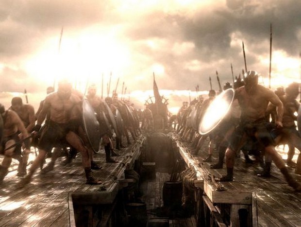 300: Rise of an Empire – prime immagini