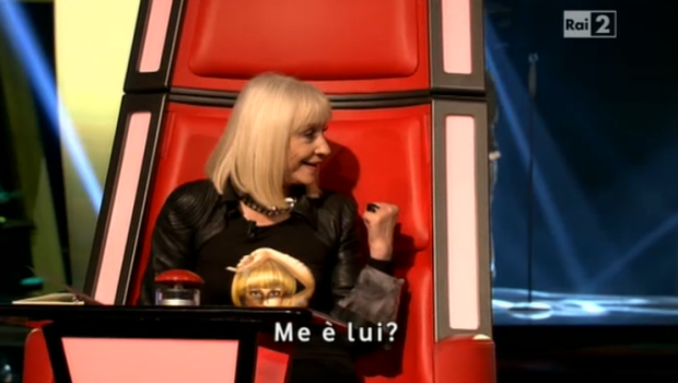 The Voice of Italy sesta puntata 11 aprile 2013: tutte le esibizioni, i concorrenti scelti ed eliminati