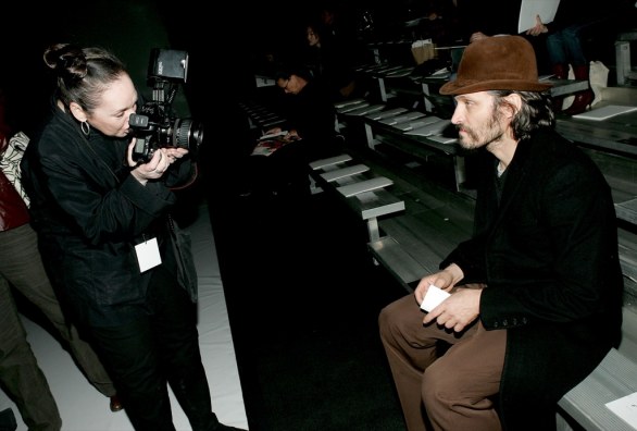 Vincent Gallo: “Io non sono un artista, sono un imbroglione”