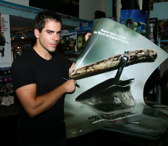 Eli Roth: filmografia e curiosità sull’Orso Ebreo