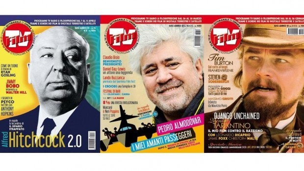 Mauro Gervasini nuovo direttore del settimanale Film Tv