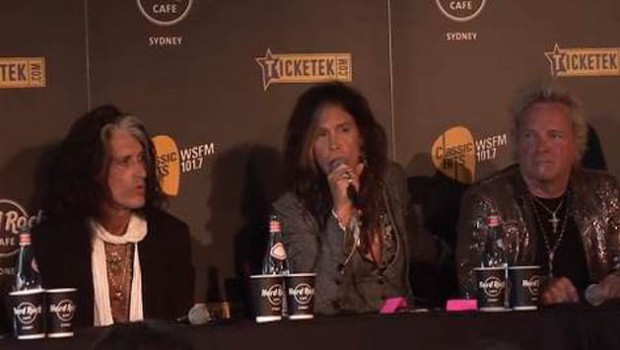 Attentato a Boston: gli Aerosmith raccontano la loro esperienza in città