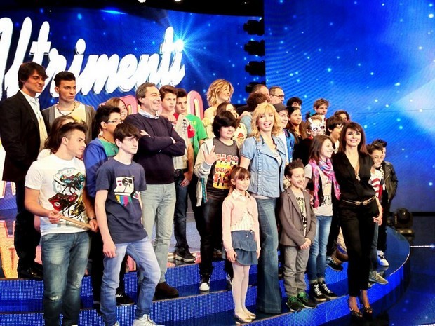 Altrimenti ci arrabbiamo, Milly Carlucci in conferenza stampa: “Il talent show è un format diverso, il nostro è un esperimento”