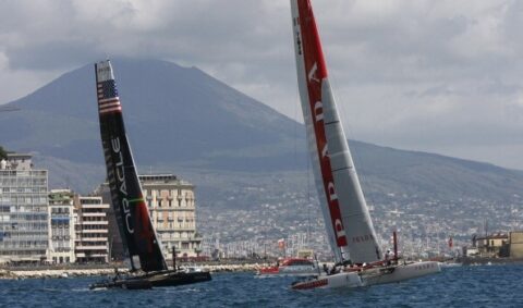 America’s Cup 2013 in tv su Rai Sport 1 e Rai 2. Nessuna diretta per le finali