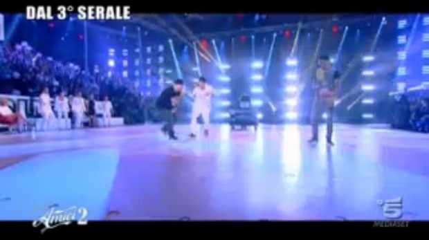 Amici 2013, la puntata di oggi 23 aprile 2013