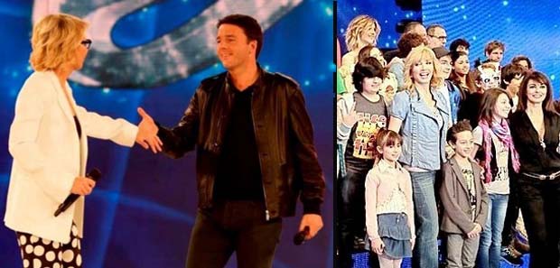Programmi tv stasera, sabato 6 aprile 2013: Amici 12, Altrimenti ci arrabbiamo