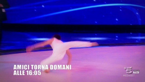 Amici 2013, puntata di oggi 22 aprile live