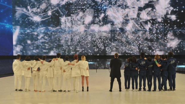 Stasera in tv, 13 aprile 2013: tra Altrimenti ci arrabbiamo e Amici 12 spuntano Ulisse e Nuzzi