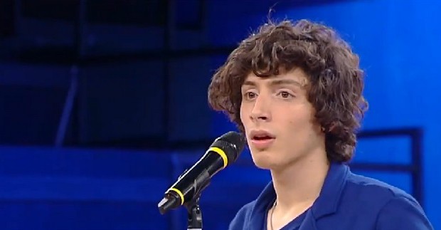 Andrea Di Giovanni, Un altro no (testo e video inedito)
