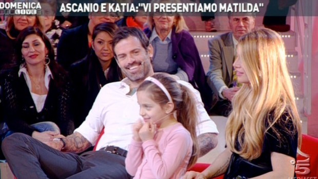 Domenica (a)Live, Barbara d’Urso perdona Ascanio Pacelli: potrà tornare in trasmissione