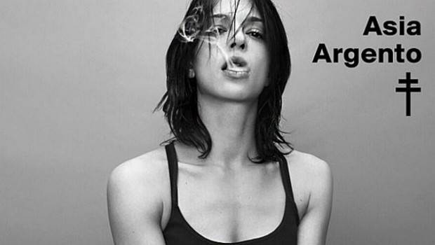 Asia Argento pubblica Total Entropy con 5 inediti di Morgan