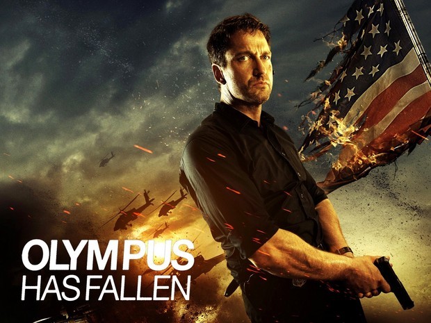 Attacco al potere – Olympus has Fallen – la colonna sonora dell’action con Gerard Butler