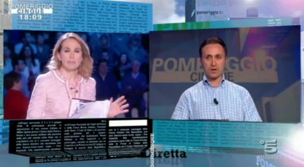 Movimento Cinque Stelle: il senatore Mastrangeli, il giocattolo di Videonews caduto in pieno nel tranello