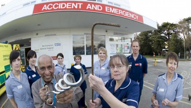 Bizarre E.R., su Real Time nuovi episodi delle follie da pronto soccorso