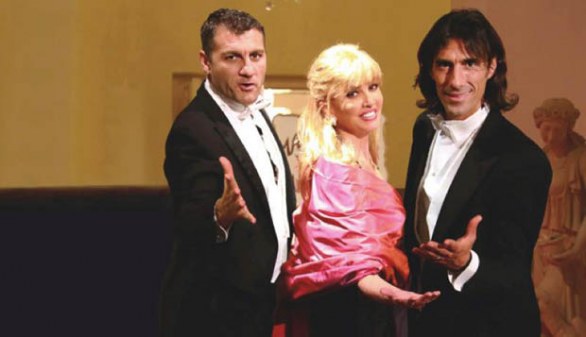 Bobo e Marco – I Re del Ballo su SkyUno con la benedizione di Milly Carlucci
