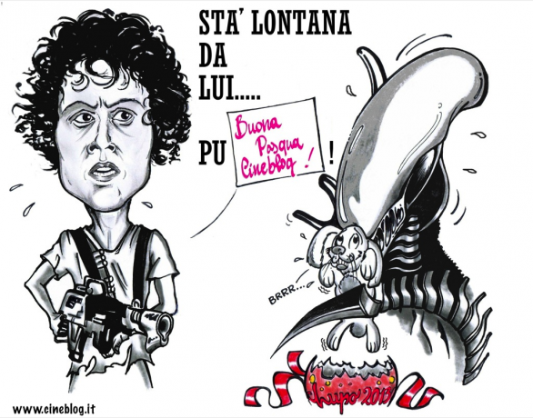 Buona Pasqua (e Pasquetta) da Cineblog!