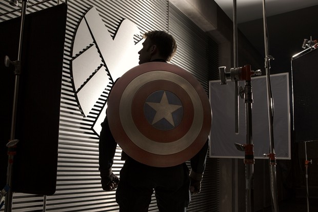 Captain America: The Winter Soldier – prima immagine