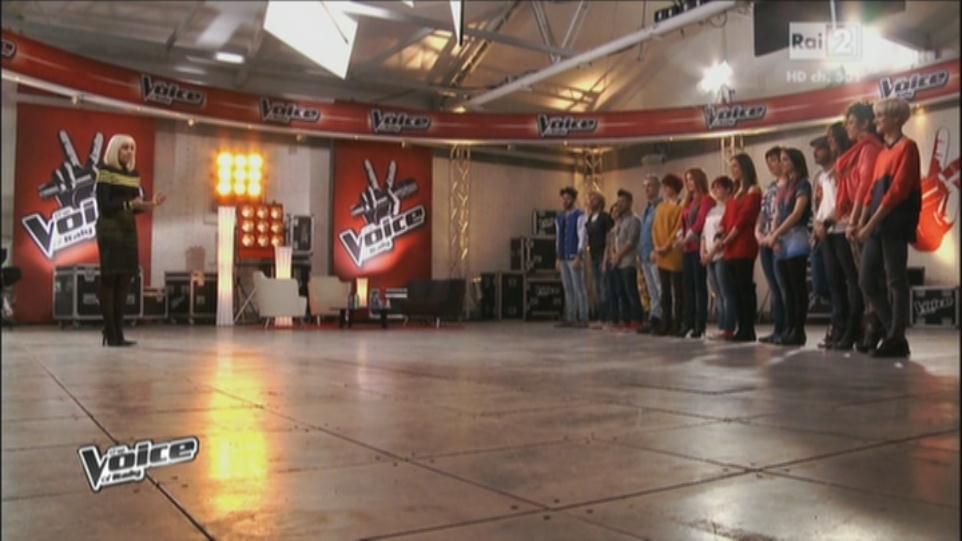 TVOI, Battle: Stefania Tasca vs Marianna Barracane (Team Carrà)