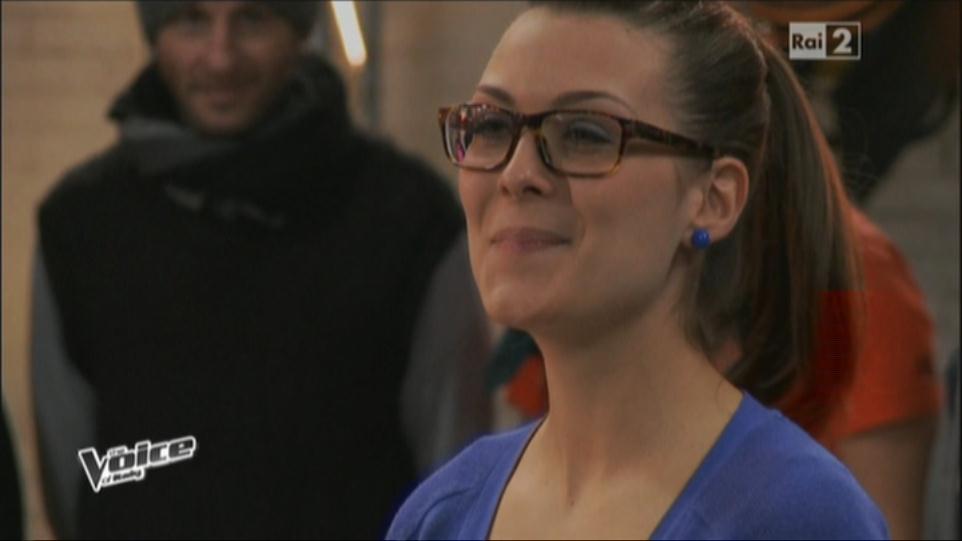 TVOI, battle: Marica vs Valentina (Team Pelù)