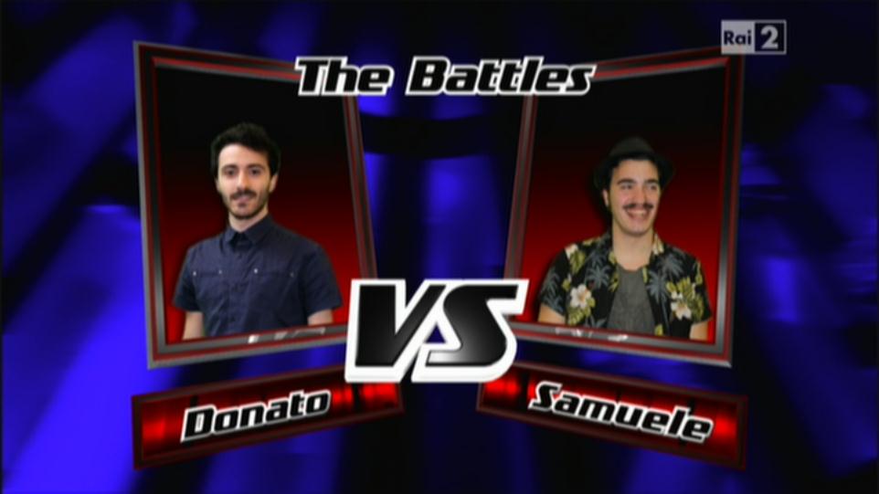 TVOI, battle: Donato Perrone vs Samuele Spallitta (Team Cocciante)