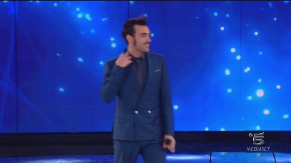 Amici 12, Marco Mengoni duetto Verdiana