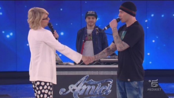 Amici Serale 2013 – Più gara e sabato sera, meno sorpresa. Maria cerchiobottista, meglio Bosè e Paoli di Ford