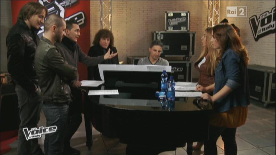 TVOI, Terza Battle, Francesca Bellenis vs Elhaida Dani- 18 aprile 2013