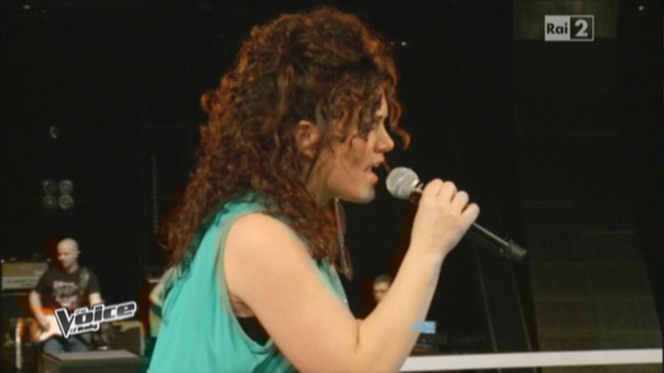 TVOI, terza battle: Michelle Perera vs Chiara Luppi – 18 aprile 2013