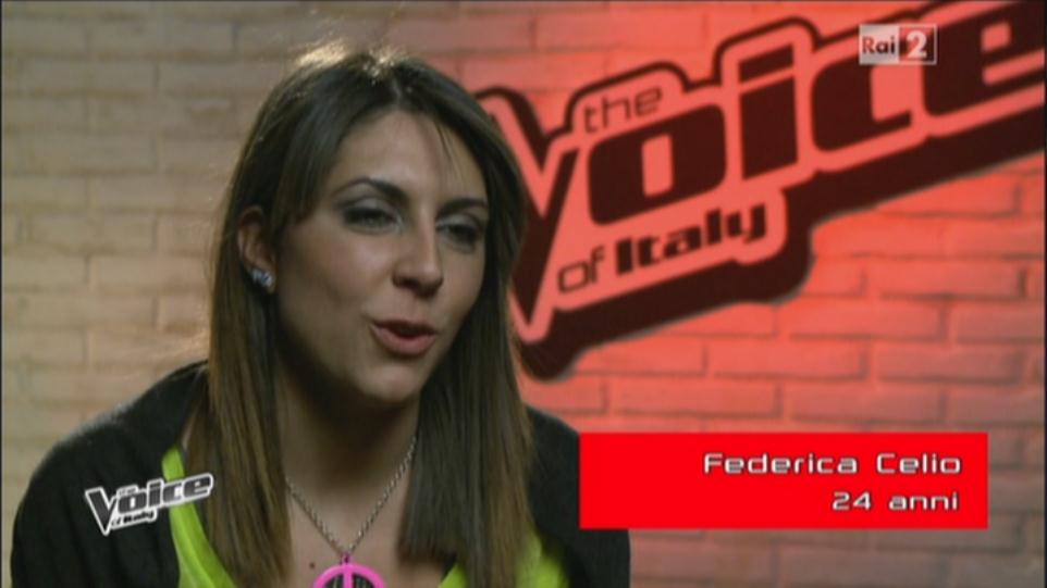 TVOI, battle: Federica Celio vs Rosalia Davì – 18 aprile 2013