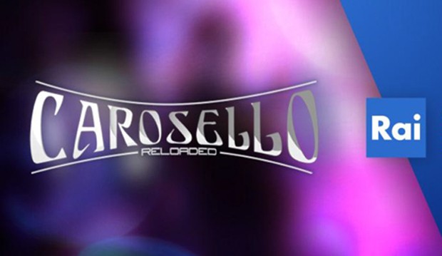 Carosello su Rai 1 in versione Reloaded dal 6 maggio 2013: tre minuti in prime time