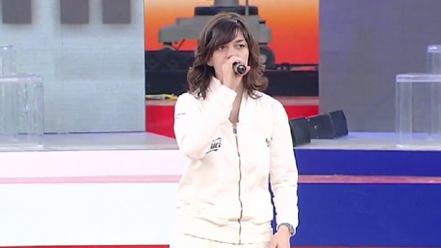 Amici, Chiara Provvidenza canta l’inedito Cosa sarebbe (testo e video)