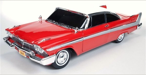 Christine – La macchina infernale: foto gadget
