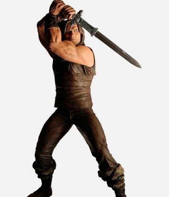 Conan il barbaro – foto action figures