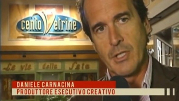 Centovetrine: il set riapre domani. Il produttore Daniele Carnacina a Tvblog: “Ecco perché la nostra soap va avanti da dodici anni”.