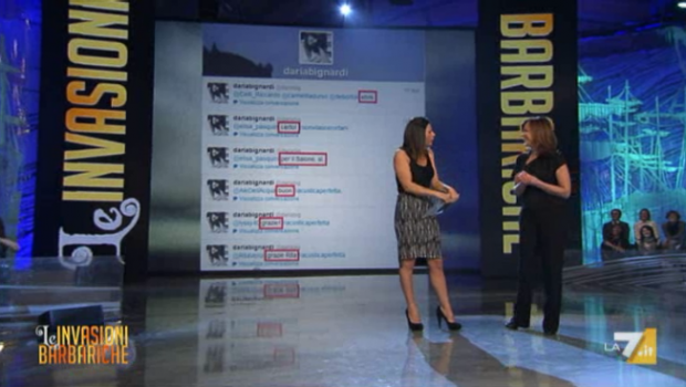 Le invasioni barbariche, 10 aprile 2013: tutte le interviste