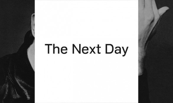 David Bowie, 42 parole su The Next Day