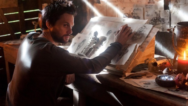 Da Vinci’s Demons, su Fox il giovane Leonardo Da Vinci diventa eroe in cerca del proprio passato e sognando il futuro