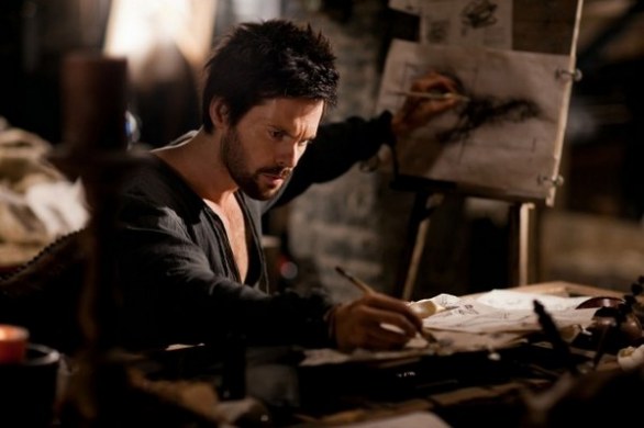 Da Vinci’s Demons – Le immagini in anteprima
