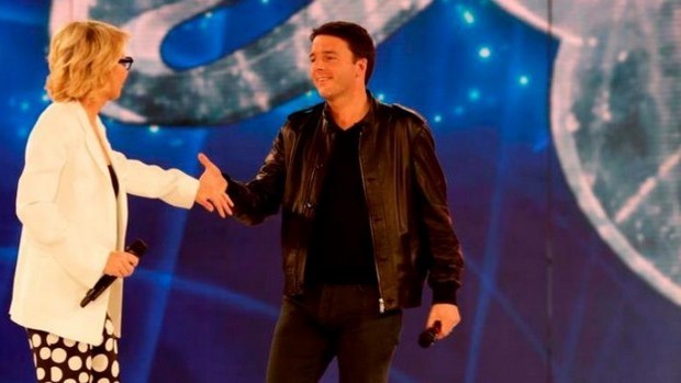 Amici 2013 serale, Maria De Filippi: “Emma Marrone giovane donna di cuore e cervello”