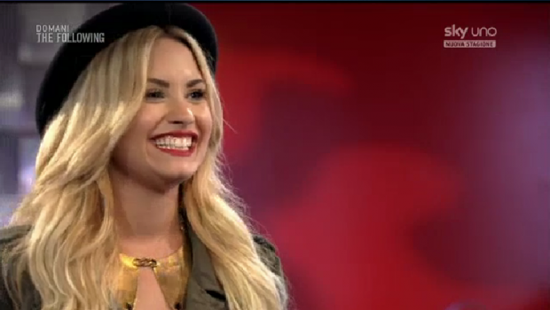 Demi Lovato nuovo album: copertina