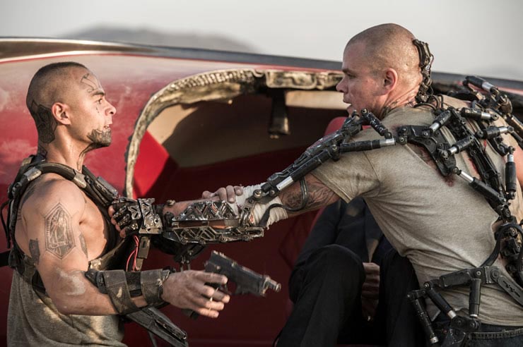 Elysium – nuove immagini